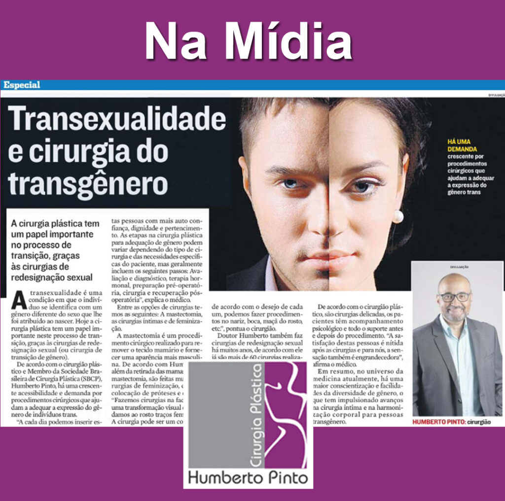 Transexualidade e cirurgia do transgênero