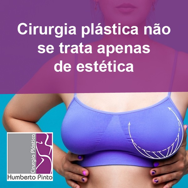 Cirurgia Plástica: Muito Além da Estética